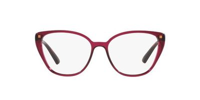 Lentes Ópticos Jean Monnier J83240 Burdeo Mujer