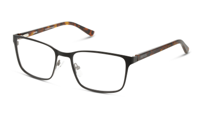 Anteojos Ópticos Unofficial UO1007 Unom0182 Negro Hombre