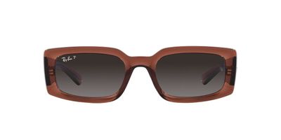 Lentes De Sol Ray-Ban 0RB4395 Kiliane Café Unisex