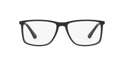 Lentes Ópticos Jean Monnier J83217 Negro Hombre