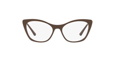 Lentes Ópticos Vogue VO5355 Café