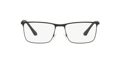 Lentes Ópticos Jack Pacific JK2005M  Negro Hombre