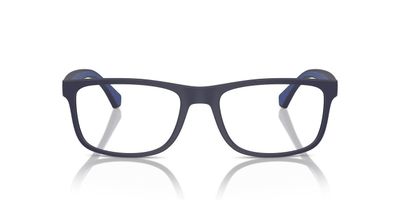 Anteojos Ópticos Emporio Armani EA3147  Azul Hombre