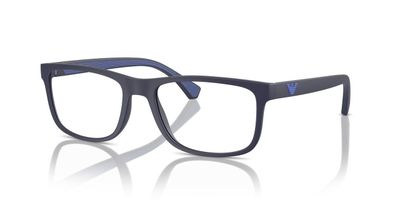 Imagen 2 del producto Anteojos Ópticos Emporio Armani EA3147 Azul Hombre