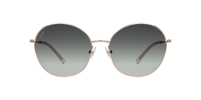 Anteojos De Sol Dbyd DB5023 Dbsf7001 Dorado Unisex