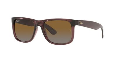 Imagen 2 del producto Lentes de Sol Ray-Ban Justin RB4165 Café