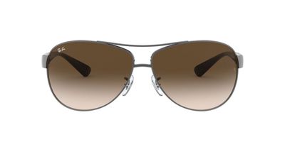 Lentes De Sol Ray-Ban RB3386 Gris Hombre
