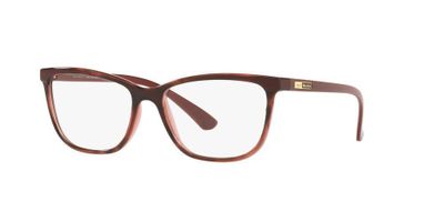 Lentes Ópticos Jean Monnier J83203 Café Mujer