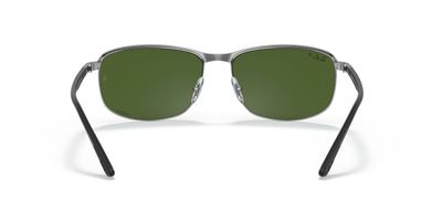 Imagen 2 del producto Lentes de Sol Ray-Ban RB3671CH Negro