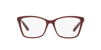 Lentes Ópticos Jean Monnier J83230 Burdeo Mujer