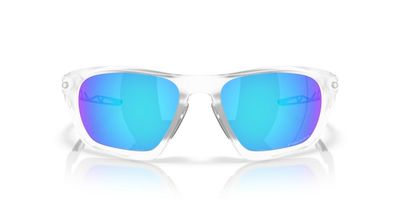 Lentes De Sol Oakley OO9431 Lateralis Trasparente Hombre
