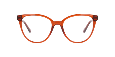 Imagen 1 del producto Anteojos Ópticos Seen NE3081 Translucent Orange Naranjo Mujer