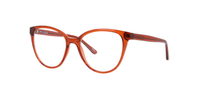 Imagen 2 del producto Anteojos Ópticos Seen NE3081 Translucent Orange Naranjo Mujer