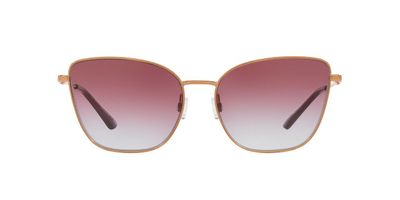 Anteojos De Sol Jean Monnier J82020 Dorado Mujer