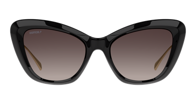 Anteojos De Sol Unofficial UO6164  Negro Mujer