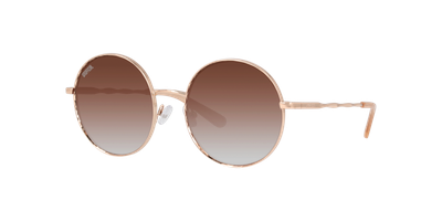 Imagen 2 del producto Anteojos De Sol Unofficial UO5145 Pink Gold Gradient Brown To Pink Dorado Mujer