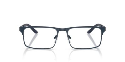 Anteojos Ópticos Emporio Armani EA1170 Matte Blue Azul Hombre