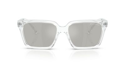 Lentes De Sol Armani Exchange AX4147S Trasparente Hombre