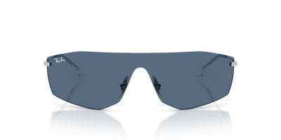 Imagen 1 del producto Anteojos De Sol Ray-Ban 0RB3781 Silver Dark Blue Unisex