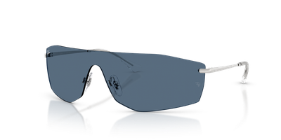 Imagen 2 del producto Anteojos De Sol Ray-Ban 0RB3781 Silver Dark Blue Unisex