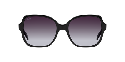 Anteojos De Sol Dbyd DB4012 Dbsf5008 Negro Unisex