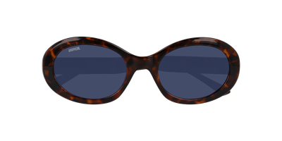 Imagen 2 del producto Anteojos De Sol Unofficial UO6201 Havana Mujer