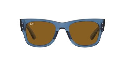 Imagen 1 del producto Lentes De Sol Ray-Ban 0RB0840S Mega Wayfarer Azul Unisex