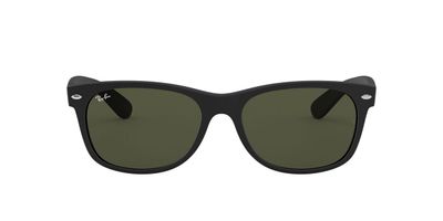 Lentes De Sol Ray-Ban RB2132 Negro Unisex