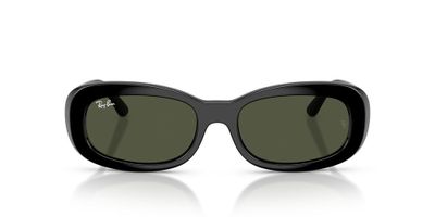 Imagen 1 del producto Anteojos De Sol Ray-Ban RB2221 Black Green Negro Mujer