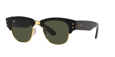 Imagen 2 del producto Lentes De Sol Ray-Ban 0RB0316S Mega Clubmaster Negro Unisex