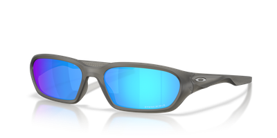 Imagen 2 del producto Anteojos De Sol Oakley 0OO9530 Terraforma Matte Grey Smoke Prizm Sapphire Unisex
