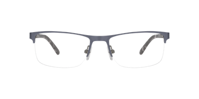 Anteojos Ópticos Unofficial UO1068 Unom0183 Gris Hombre