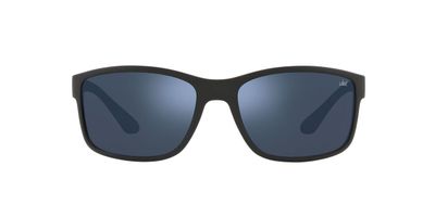 Lentes De Sol Jack Pacific JK1017M  Negro Hombre