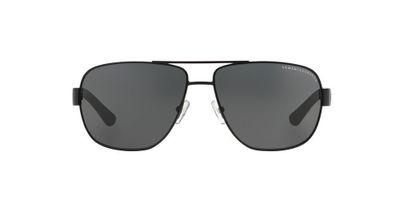 Lentes De Sol Armani Exchange AX2012 Negro Hombr