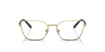 Lentes Ópticos Vogue VO4244 Dorado Mujer