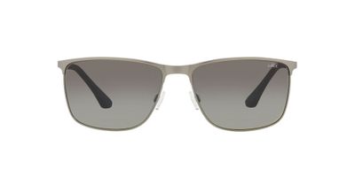 Anteojos De Sol Jack Pacific JK3005M Light Gunmetal Gradient Grey Gris Hombre