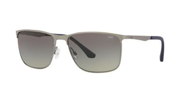 Imagen 2 del producto Anteojos De Sol Jack Pacific JK3005M Light Gunmetal Gradient Grey Gris Hombre