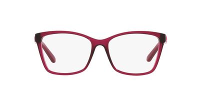 Lentes Ópticos Jean Monnier J83230 Burdeo Mujer