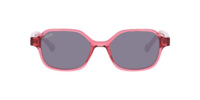 Imagen 1 del producto Anteojos De Sol Unofficial Junior 0UJ6046 Transparent Raspberry Pink Grey Unisex