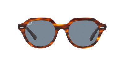 Lentes De Sol Ray-Ban RB4399 Gina Havana Unisex