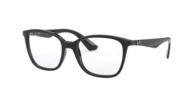 Imagen 2 del producto Lentes Ópticos Ray-Ban  RX7066 Negro Unisex