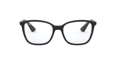 Imagen 1 del producto Lentes Ópticos Ray-Ban  RX7066 Negro Unisex