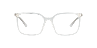 Anteojos Ópticos Seen NE3079 Transparent Crystal Clear Trasparente Hombre