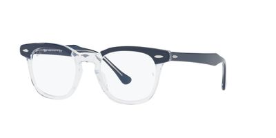 Imagen 2 del producto Lentes Ópticos Ray-Ban RX5398 Azul Unisex
