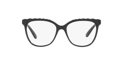 Lentes Ópticos Jean Monnier J83220  Negro Mujer