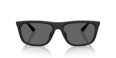 Imagen 1 del producto Anteojos De Sol Emporio Armani 0EA4272U Matte Black Dark Grey Hombre