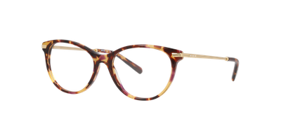 Imagen 2 del producto Anteojos Ópticos Unofficial UO2219B Brown Havana With Purple Havana Mujer