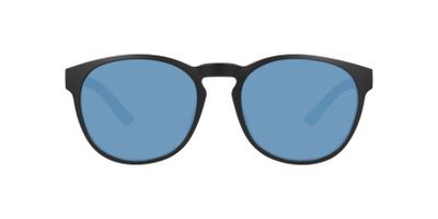 Imagen 1 del producto Anteojos De Sol Seen NE6077 Matt Black Light Green Mirror Blue Negro Hombre