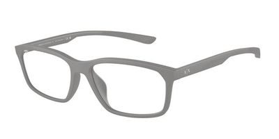 Lentes Ópticos Armani Exchange AX3108U Gris Hombre