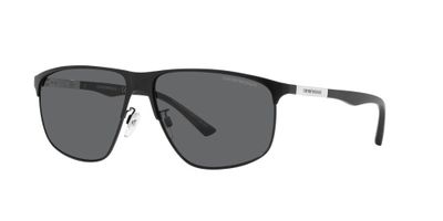 Imagen 2 del producto Lentes De Sol Emporio Armani 0EA2094  Gris Hombre